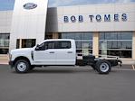 2025 Ford F-350 XL Crew Cab DRW 4x4 6.7L Diesel V8 179" Cab Chassis for sale #25T7143 - photo 4