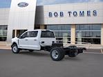2025 Ford F-350 XL Crew Cab DRW 4x4 6.7L Diesel V8 179" Cab Chassis for sale #25T7143 - photo 2