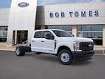 2025 Ford F-350 XL Crew Cab DRW 4x4 6.7L Diesel V8 179" Cab Chassis for sale #25T7143 - photo 7