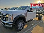 2025 Ford F-550 XL Super Cab DRW 4x4 6.7L Diesel V8 192" Cab Chassis for sale #25T7396 - photo 1