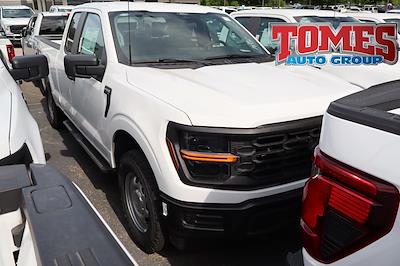 2025 Ford F-150 XL Super Cab 4x4 Pickup for sale #25T7537 - photo 1
