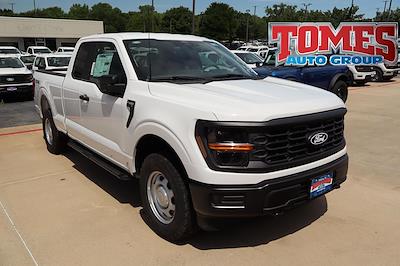 2025 Ford F-150 XL Super Cab 4x4 5.0L V8 145" Pickup for sale #25T7540 - photo 1