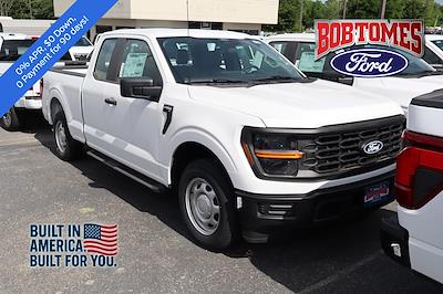 2025 Ford F-150 XL Super Cab 4x2 2.7L EcoBoost V6 145" Pickup for sale #25T7554 - photo 1