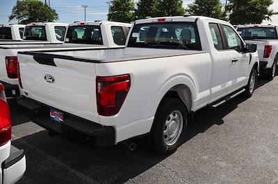 2025 Ford F-150 XL Super Cab 4x2 2.7L EcoBoost V6 145" Pickup for sale #25T7554 - photo 2