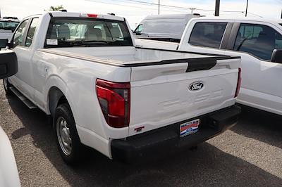 2025 Ford F-150 XL Super Cab 4x2 2.7L EcoBoost V6 145" Pickup for sale #25T7575 - photo 2