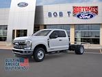 2025 Ford F-350 XL Super Cab DRW 4x4 6.7L Diesel V8 168" Cab Chassis for sale #25T7710 - photo 1