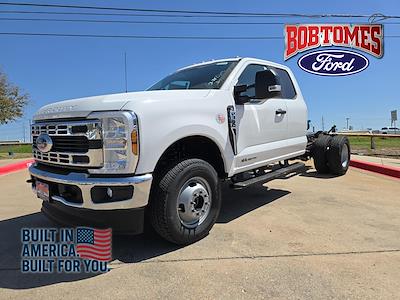 2025 Ford F-350 XL Super Cab DRW 4x4 6.7L Diesel V8 168" Cab Chassis for sale #25T7714 - photo 1