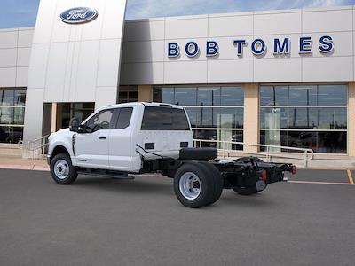 New 2025 Ford F-350 XL Super Cab 4x4 60 CA Cab Chassis for sale #25T7714 - photo 2