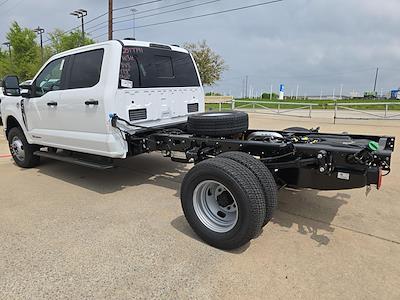 New 2025 Ford F-350 XL Crew Cab 4x4 Cab Chassis for sale #25T7791 - photo 2