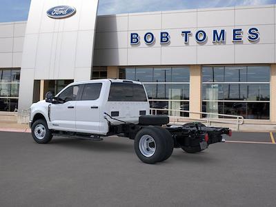 New 2025 Ford F-350 XL Crew Cab 4x4 60 CA Cab Chassis for sale #25T7791 - photo 2