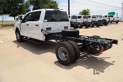 New 2025 Ford F-350 XL Crew Cab 4x4 60 CA Cab Chassis for sale #25T7840 - photo 2