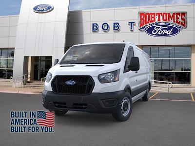 2025 Ford Transit 250 Low Roof RWD Upfitted Cargo Van - General Contractor Package for sale #25T7855 - photo 1