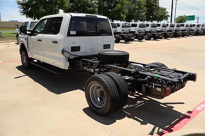 New 2025 Ford F-350 XL Crew Cab 4x4 60 CA Cab Chassis for sale #25T7952 - photo 2