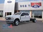 New 2025 Ford F-350 XL Crew Cab 4x4 60 CA Cab Chassis for sale #25T7952 - photo 1