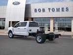 New 2025 Ford F-350 XL Crew Cab 4x4 60 CA Cab Chassis for sale #25T7952 - photo 2