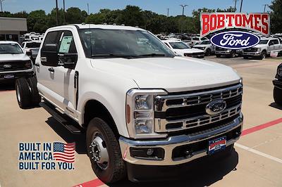 2025 Ford F-350 XL Crew Cab DRW 4x4 6.7L Diesel V8 179" Cab Chassis for sale #25T8074 - photo 1