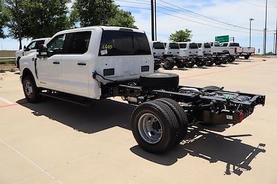 New 2025 Ford F-350 XL Crew Cab 4x4 60 CA Cab Chassis for sale #25T8074 - photo 2