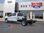 New 2025 Ford F-350 XL Crew Cab 4x4 60 CA Cab Chassis for sale #25T8084 - photo 1