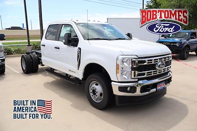 2025 Ford F-350 XL Crew Cab DRW 4x4 6.7L Diesel V8 179" Cab Chassis for sale #25T8085 - photo 1