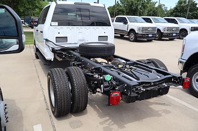 New 2025 Ford F-350 XL Crew Cab 4x4 60 CA Cab Chassis for sale #25T8085 - photo 2
