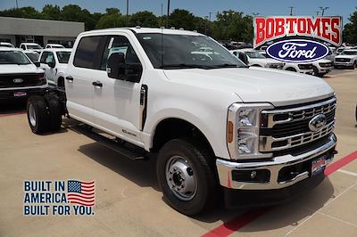 2025 Ford F-350 XL Crew Cab DRW 4x4 6.7L Diesel V8 179" Cab Chassis for sale #25T8088 - photo 1