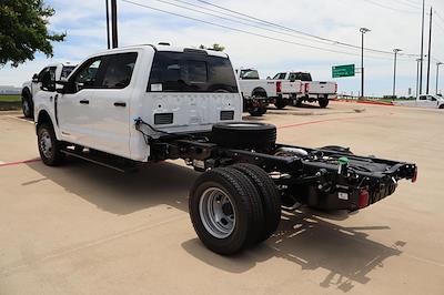 New 2025 Ford F-350 XL Crew Cab 4x4 60 CA Cab Chassis for sale #25T8088 - photo 2