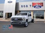 2025 Ford F-350 XL Crew Cab DRW 4x4 6.7L Diesel V8 179" Cab Chassis for sale #25T8088 - photo 1