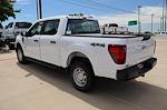 2025 Ford F-150 XL Crew Cab 4x4 5.0L V8 145" Pickup for sale #25T8097 - photo 2
