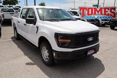 2025 Ford F-150 XL Crew Cab 4x4 5.0L V8 145" Pickup for sale #25T8098 - photo 1