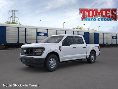 2025 Ford F-150 XL Crew Cab 4x4 5.0L V8 145" Pickup for sale #25T8172 - photo 1