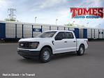 2025 Ford F-150 XL Crew Cab 4x4 5.0L V8 145" Pickup for sale #25T8172 - photo 1