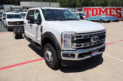 2025 Ford F-550 XL Crew Cab DRW 4x4 6.7L Diesel V8 203" Cab Chassis for sale #25T8278 - photo 1