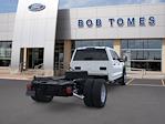 2025 Ford F-550 XL Crew Cab DRW 4x4 6.7L Diesel V8 203" Cab Chassis for sale #25T8278 - photo 10