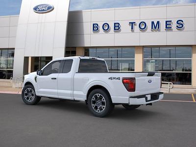 2025 Ford F-150 STX Super Cab 4x4 5.0L V8 145" Pickup for sale #25T8362 - photo 2