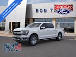 2025 Ford F-150 Lariat Crew Cab 4x4 5.0L V8 145" Pickup for sale #25T8363 - photo 1