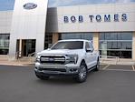 2025 Ford F-150 Lariat Crew Cab 4x4 5.0L V8 145" Pickup for sale #25T8363 - photo 3