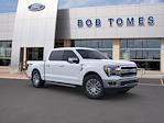 2025 Ford F-150 Lariat Crew Cab 4x4 5.0L V8 145" Pickup for sale #25T8363 - photo 7