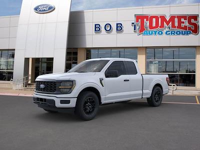 2025 Ford F-150 STX Super Cab 4x2 2.7L V6 EcoBoost 145"Pickup for sale #25T8371 - photo 1