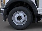 2025 Ford F-550 XL Crew Cab DRW 4x4 6.7L Diesel V8 179" Cab Chassis for sale #25T8505 - photo 16