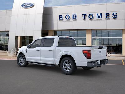 2025 Ford F-150 XLT Crew Cab 4x2 2.7L EcoBoost V6 145" Pickup for sale #25T8514 - photo 2