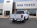 2025 Ford F-150 XLT Crew Cab 4x4 3.5L V6 Hybrid 145" Pickup for sale #25T8541 - photo 8