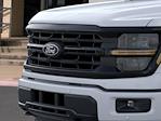 2025 Ford F-150 XLT Crew Cab 4x4 3.5L V6 Hybrid 145" Pickup for sale #25T8541 - photo 18