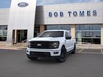 2025 Ford F-150 XLT Crew Cab 4x4 3.5L V6 Hybrid 145" Pickup for sale #25T8541 - photo 3
