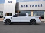 2025 Ford F-150 XLT Crew Cab 4x4 3.5L V6 Hybrid 145" Pickup for sale #25T8541 - photo 4