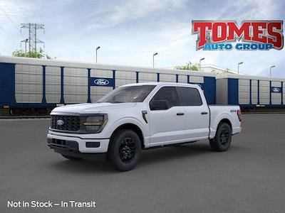 2025 Ford F-150 SuperCrew Cab 4x4 Pickup for sale #25T8634 - photo 1