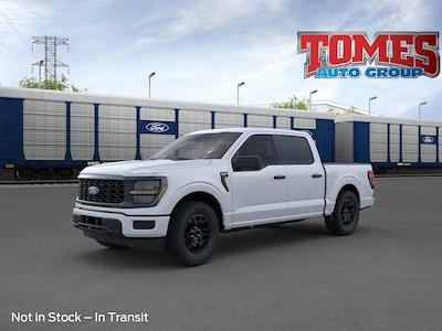 2025 Ford F-150 STX Crew Cab 4x2 2.7L EcoBoost V6 145" Pickup for sale #25T8636 - photo 1