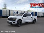2025 Ford F-150 STX Crew Cab 4x2 2.7L EcoBoost V6 145" Pickup for sale #25T8636 - photo 1