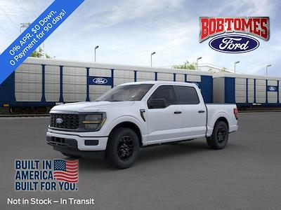 2025 Ford F-150 STX Crew Cab 4x2 2.7L EcoBoost V6 145" Pickup for sale #25T8643 - photo 1
