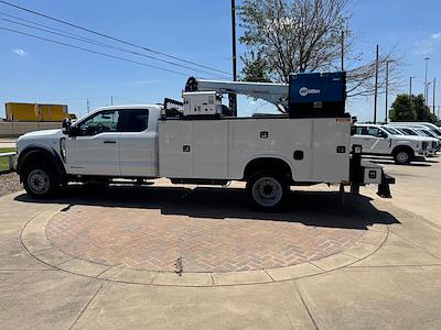 2025 Ford F-550 XL Super Cab DRW 4x4 6.7L Diesel V8 192" Knapheide Mechanics Body for sale #25T8682 - photo 2