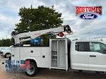 2025 Ford F-550 XL Super Cab DRW 4x4 6.7L Diesel V8 192" Knapheide Mechanics Body for sale #25T8682 - photo 3
